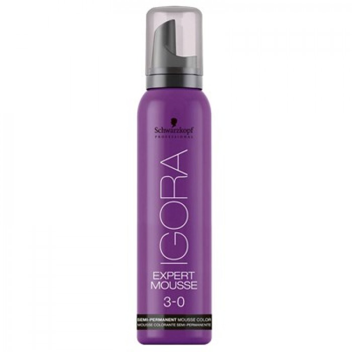 Schwarzkopf Igora Expert Mousse Semi-Permanent Color