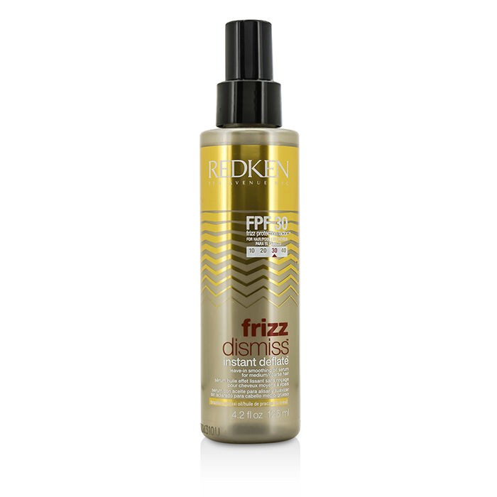 Redken Frizz Dismiss Delfate Smoothing Oil Serum