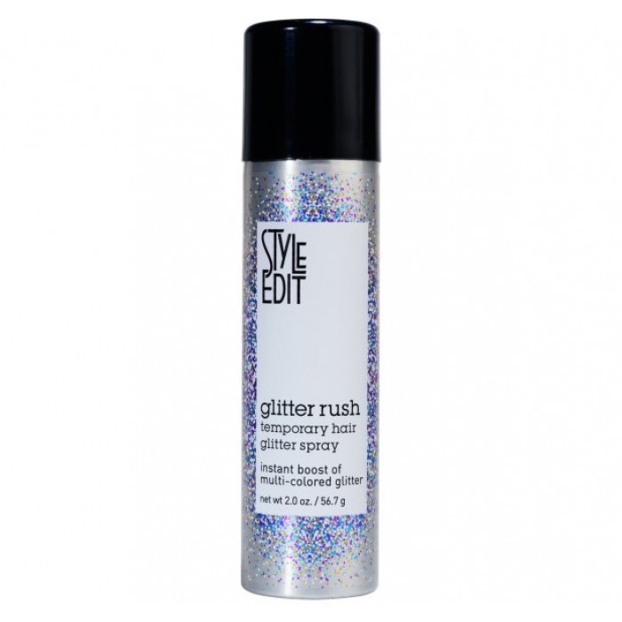 Style Edit Glitter Rush Glitter Spray