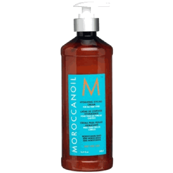 Moroccanoil Hydrating Styling Cream 10.2oz Moisturizing styling Cream