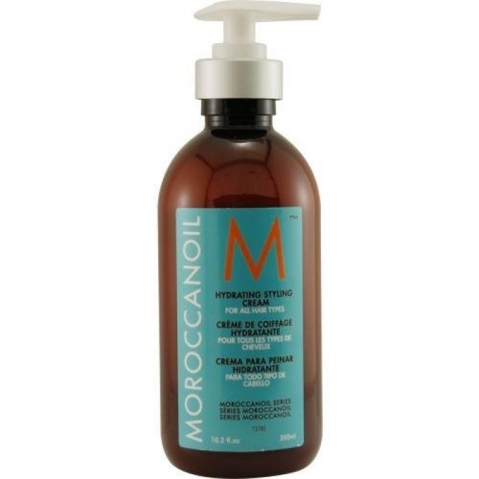 Moroccanoil Hydrating Styling Cream 10.2oz Moisturizing styling Cream