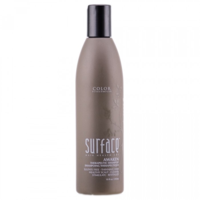 surface awaken therapeutic shampoo