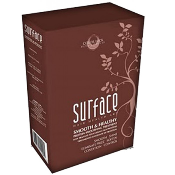 Surface Smooth and Healthy - Protein Smoothing Treatment