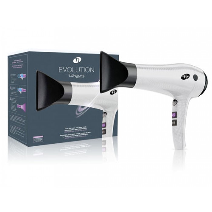 T3 Evolution Long Life Hair Dryer
