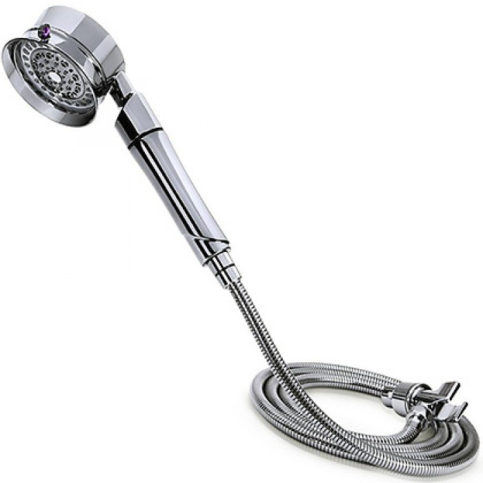 T3 Source Hand Held Shower Head with Filter