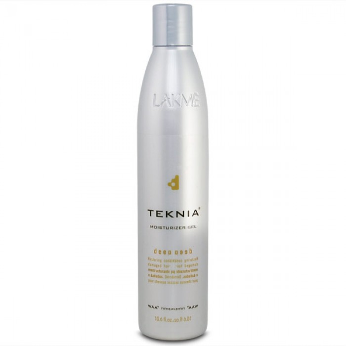 Lakme Teknia Deep Care Moisturizer Gel 10.6 Oz