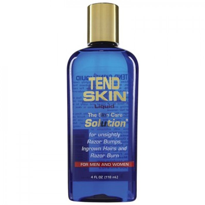 Tend Skin Solution after shaving solution that works
