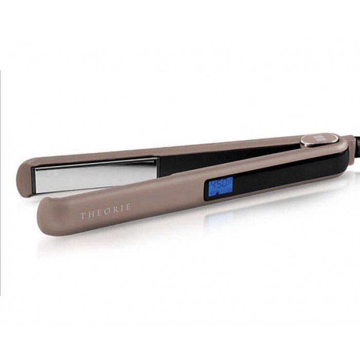 Theorie titanium flat iron cheap