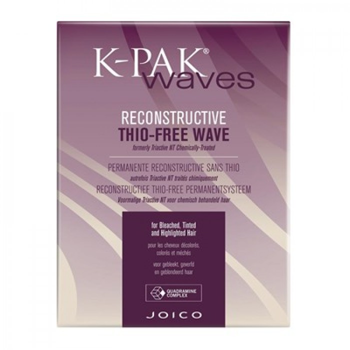 Joico KPAK Waves Reconstructive ThioFree Wave for Color Treated Hair