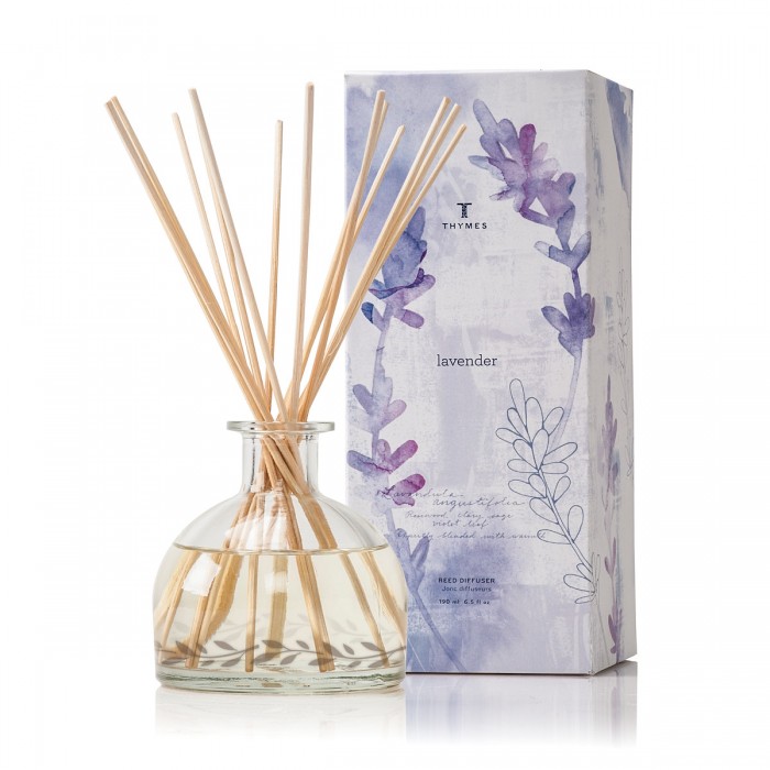 Thymes Lavender Reed Diffuser Free Shipping