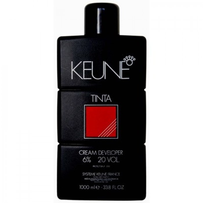 Keune Tinta Developer 20 Vol. 6 33.8 Oz