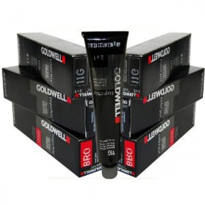 Goldwell Topchic Tube Permanent Hair Color