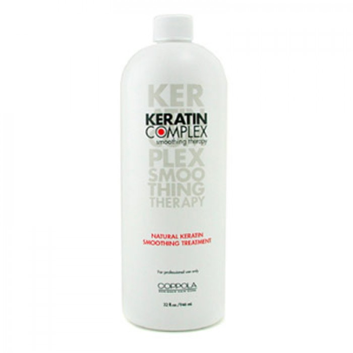 Keratin Complex Natural Smoothing Treatment 32 oz.