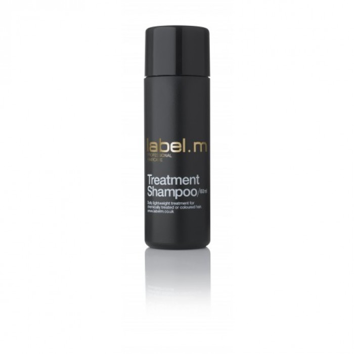 Label.m Treatment Shampoo 2 Oz