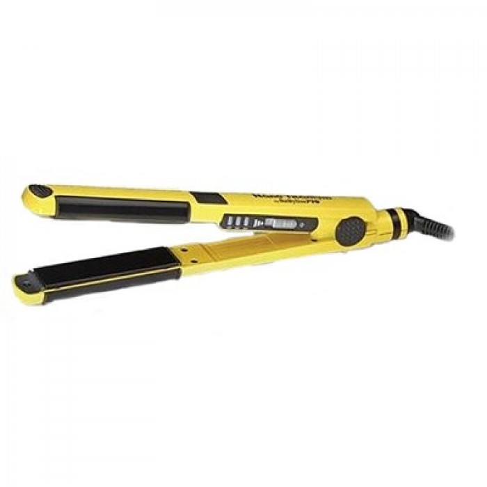 Babyliss u styler yellow