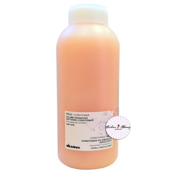 Davines VOLU Volume Enhancing Softening Conditioner 33.8 oz