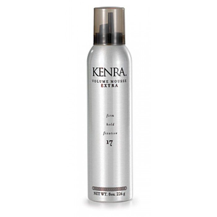 Kenra Hair Care Volume Mousse Extra 8 oz