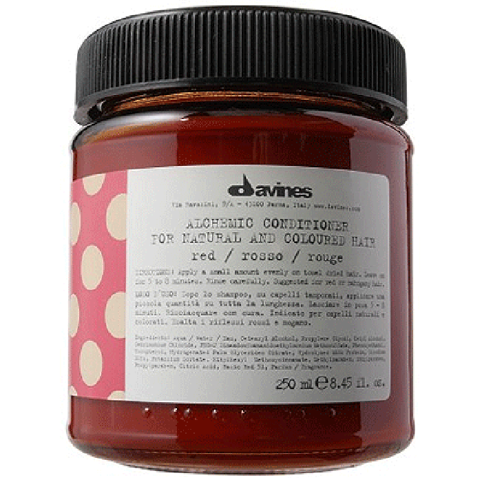 Alchemic Red Conditioner 8.5 oz by Davines