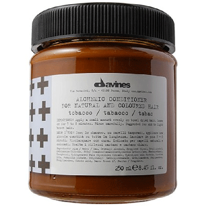 Alchemic Tobacco Conditioner 8.5 oz by Davines