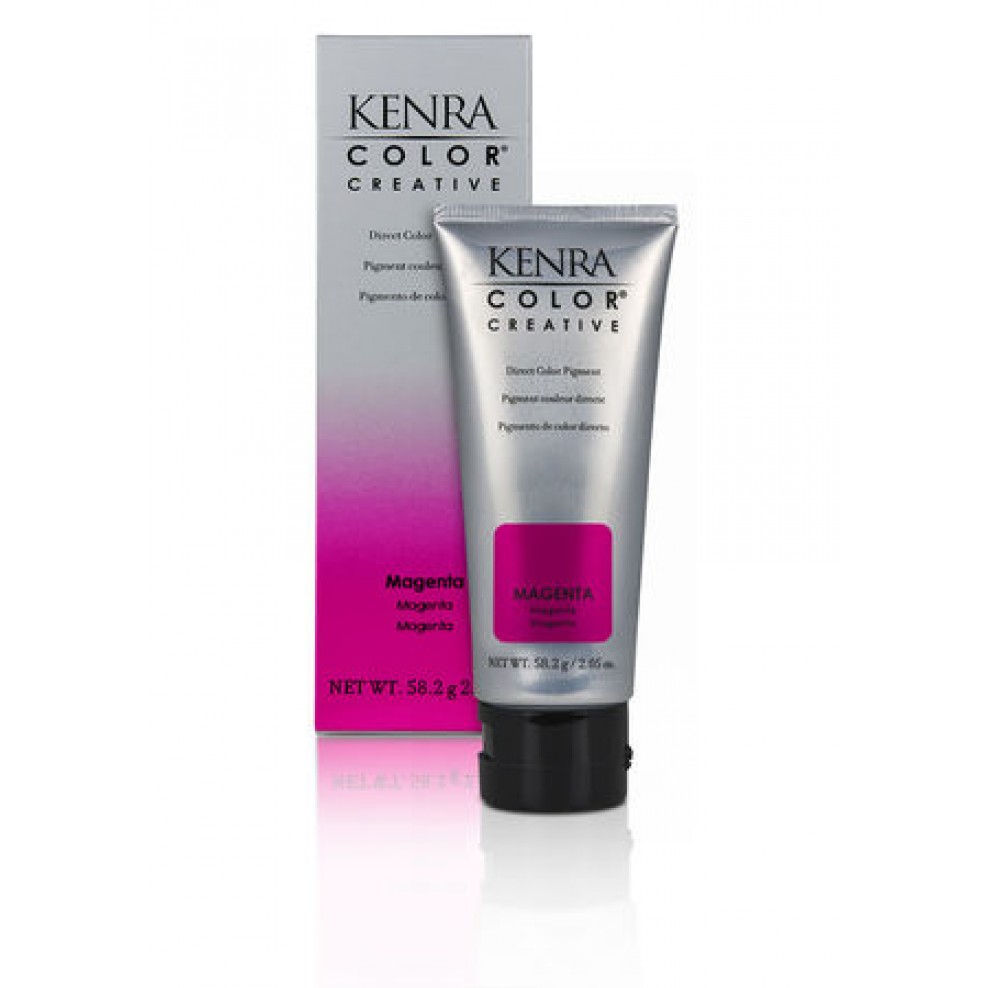 Kenra Color Creative SemiPermanent Hair Color 2 Oz