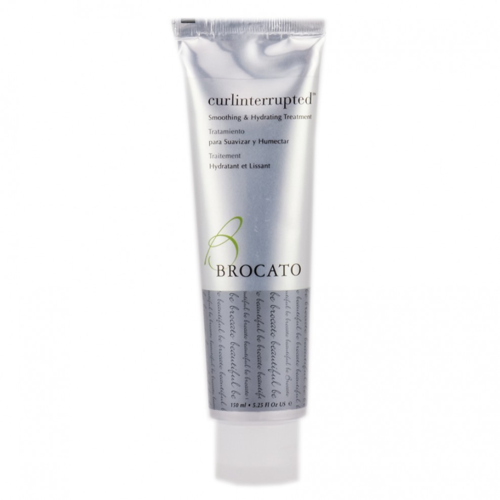 Brocato Curlinterrupted Smoothing & Hydrating Treatment