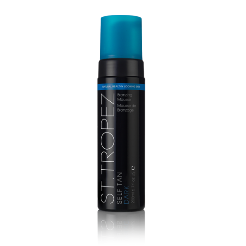 st tropez express bronzing mousse