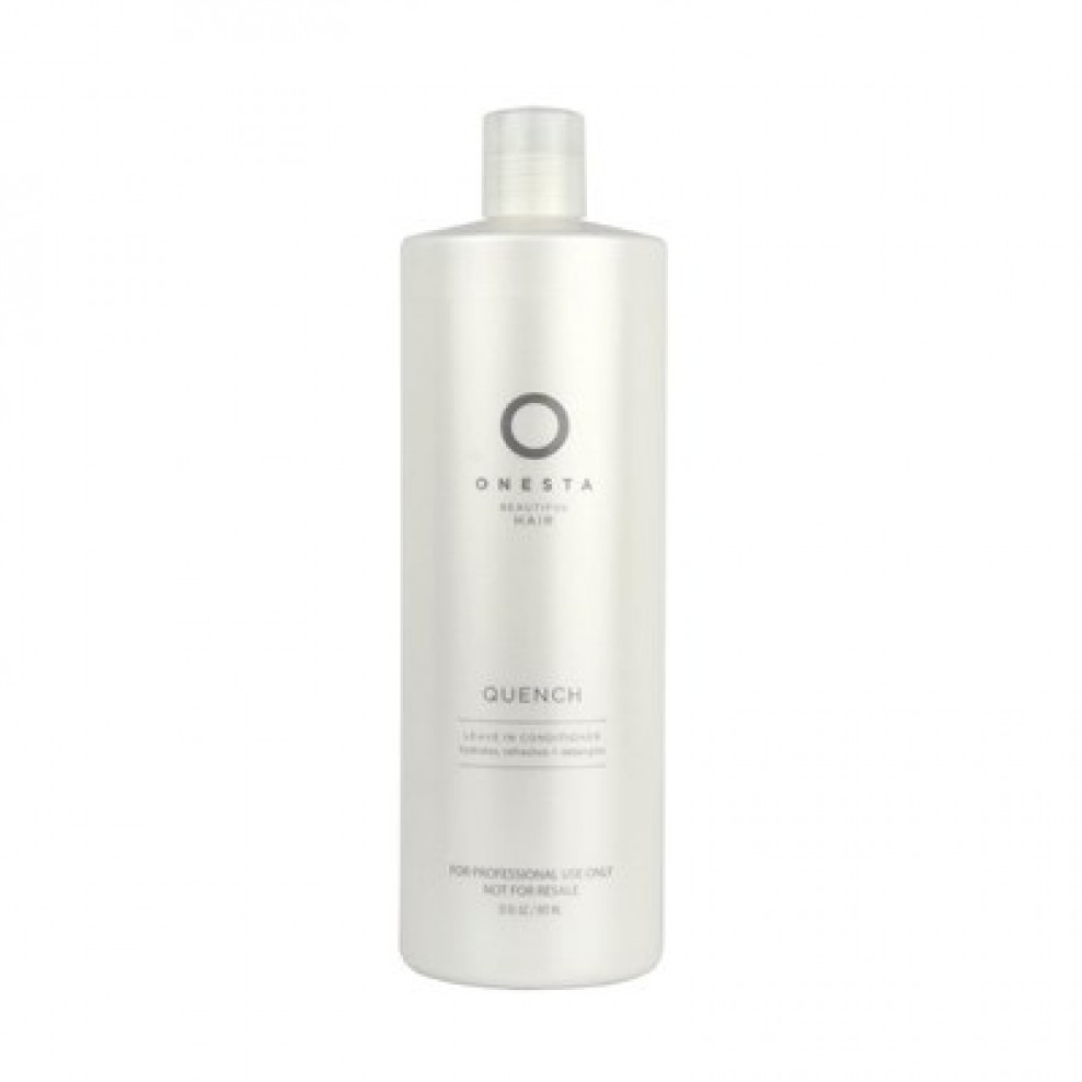 Onesta Quench LeaveIn Conditioner 32 Oz