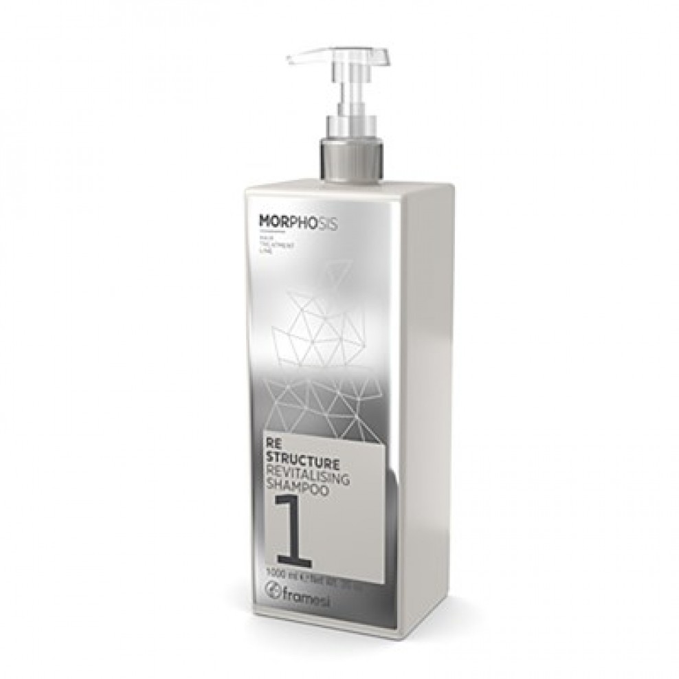 Framesi Morphosis ReStructure Revitalising Shampoo 33.8 Oz