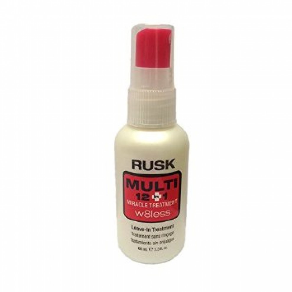 Rusk W8less Multi 12 In 1 Miracle Leave In Treatment