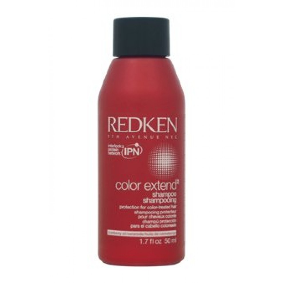 Redken Color Extend Shampoo for Color Treated Hair 1.7 Oz