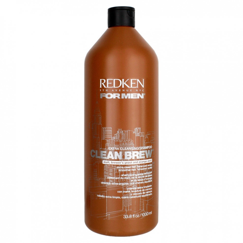 Redken Clean Brew Shampoo