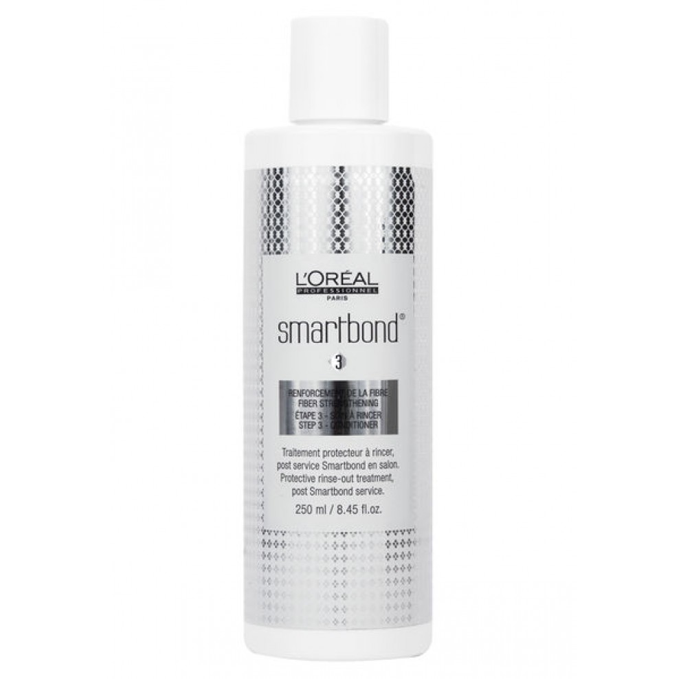 Loreal Professionnel Smartbond Step 3 Conditioner 8.45 Oz