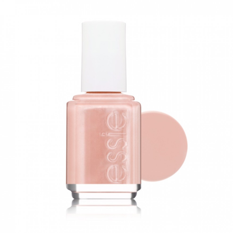 Nail Color Tea & Crumpets