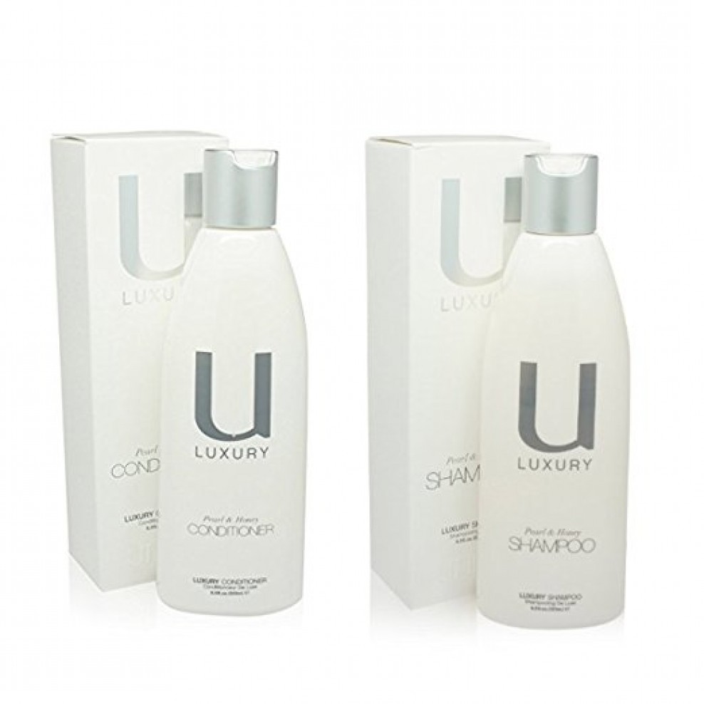 Unite U Luxury Shampoo and Conditioner 8.5 Oz Free Shipping
