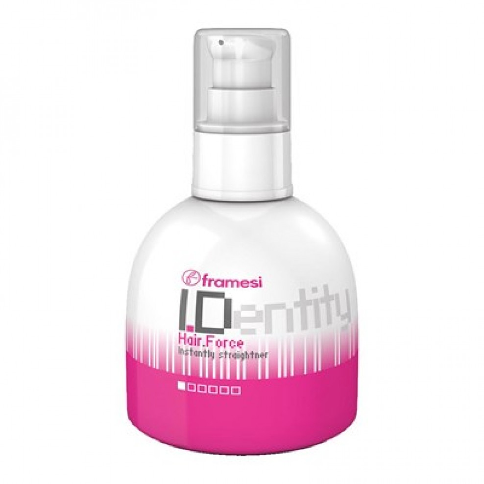 Framesi Identity Hair Force Instant Straightener