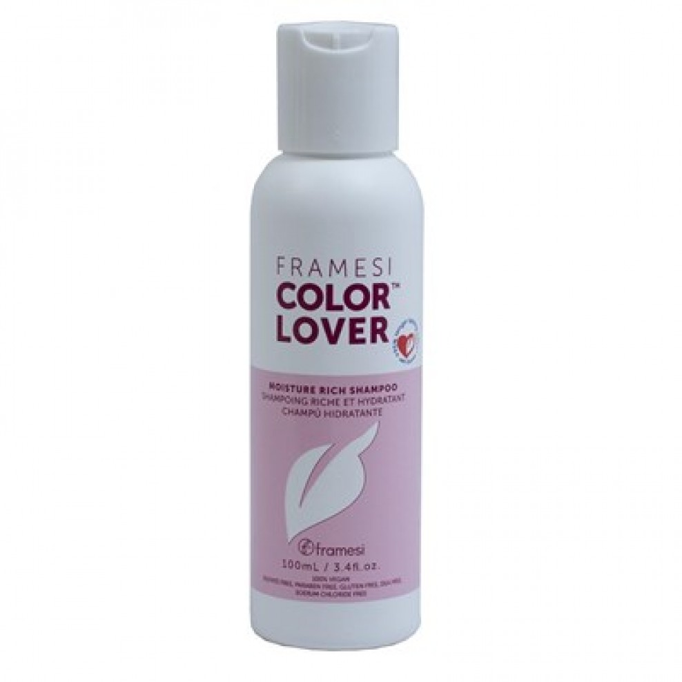 Framesi Color Lover Moisture Rich Shampoo