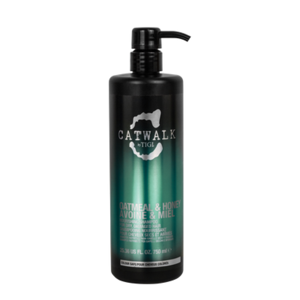 TIGI Oatmeal & Honey Shampoo Catwalk