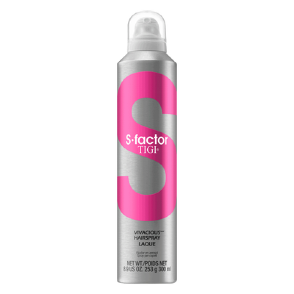 TIGI Vivacious Hairspray 55 VOC