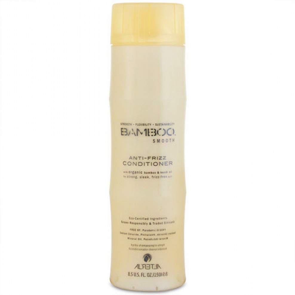 Alterna Bamboo Smooth Anti Frizz Conditioner 8 5 Oz