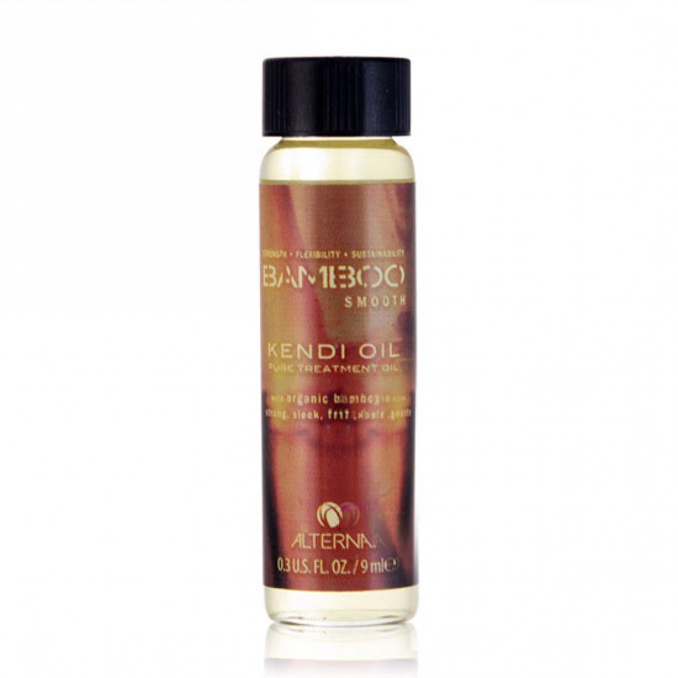Alterna Bamboo Smooth Kendi Oil Pure Treatment Oil 0.85 oz