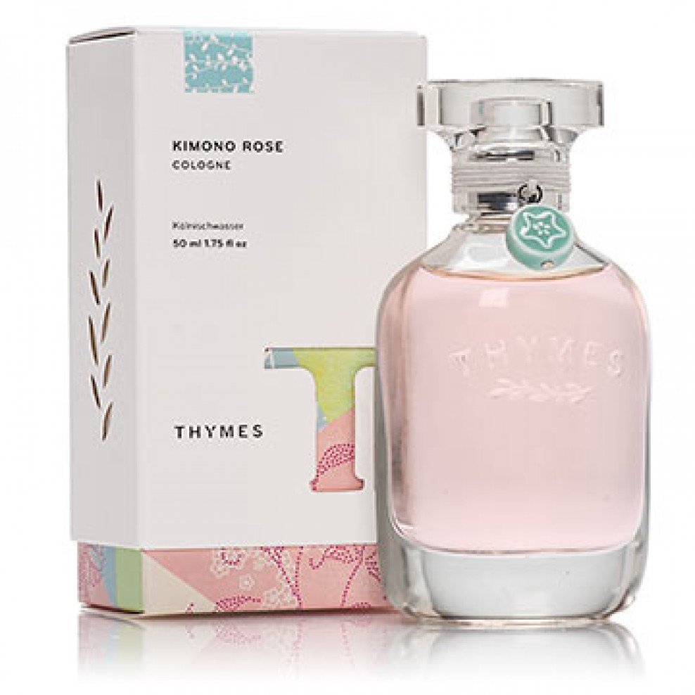 Thymes Kimono Rose Cologne Free Shipping