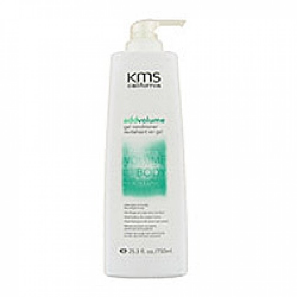 Add Volume Gel Conditioner 25.3 oz by KMS California