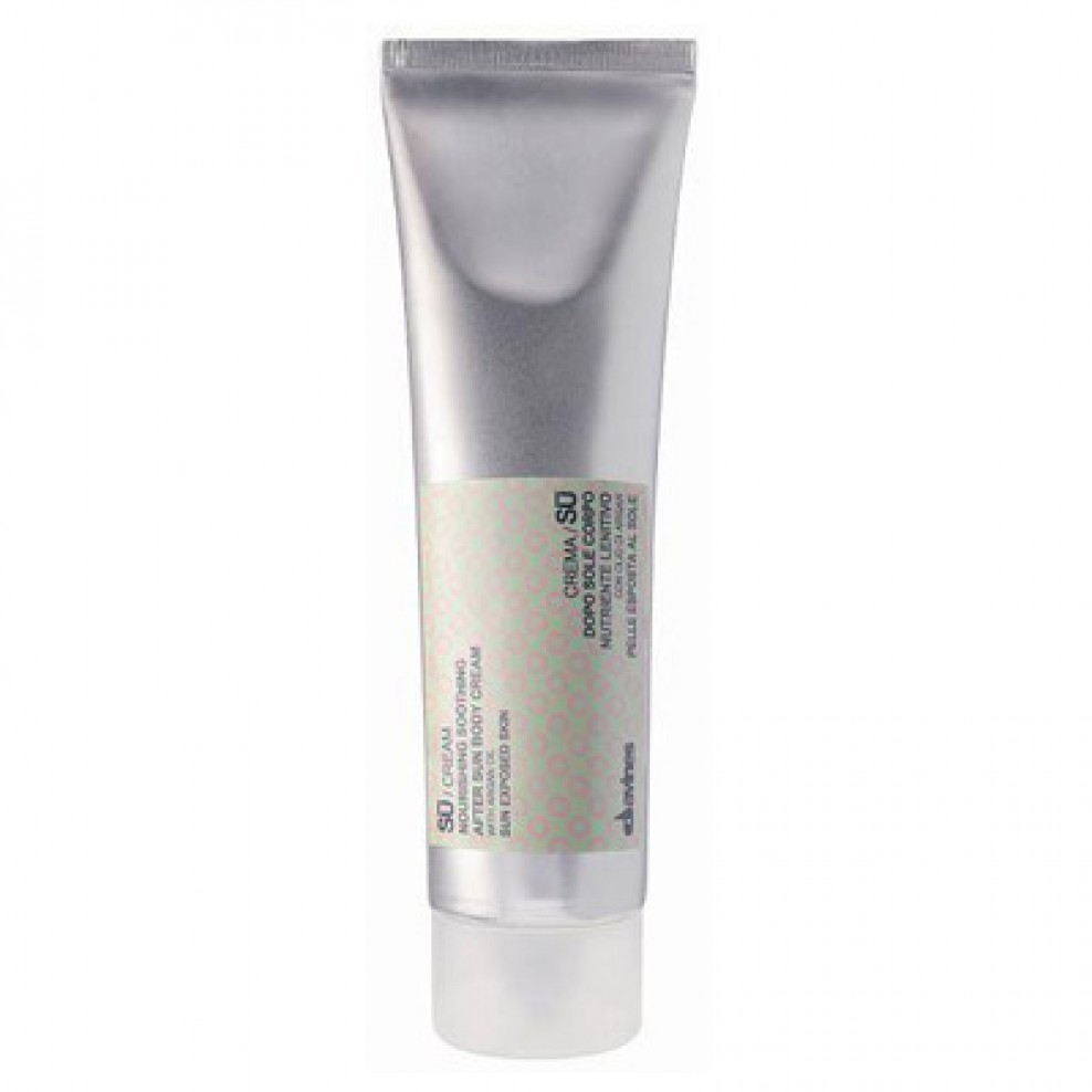 SU After Sun Body Cream 4.2 oz by Davines