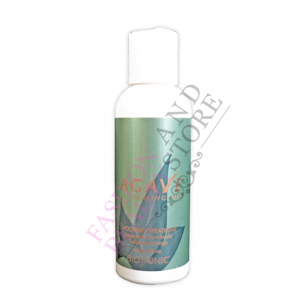 Bio Ionic Agave Smoothing Treatment 4 Oz