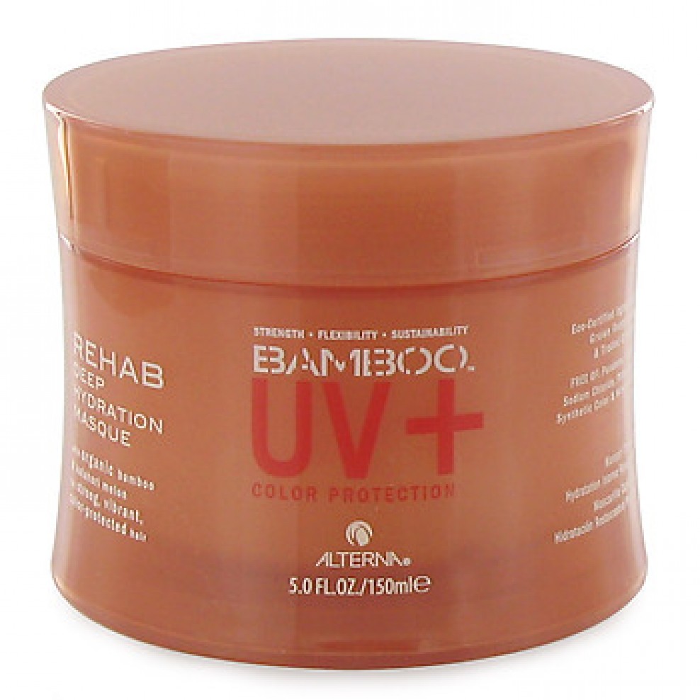 Alterna Bamboo Color UV+ Travel Kit – Reisegröße Für Farbiges Haar, UV-Schutz