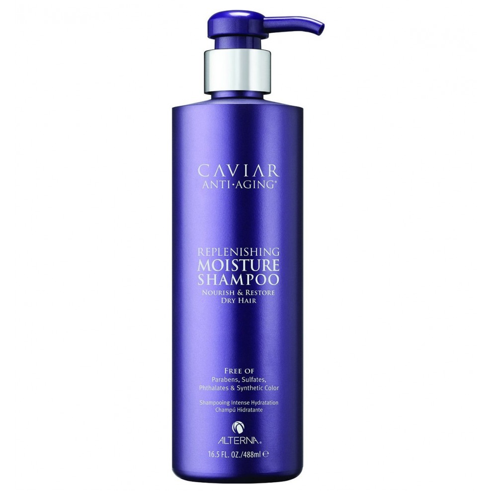 Alterna Caviar AntiAging Replenishing Moisture Shampoo 16.5 Oz