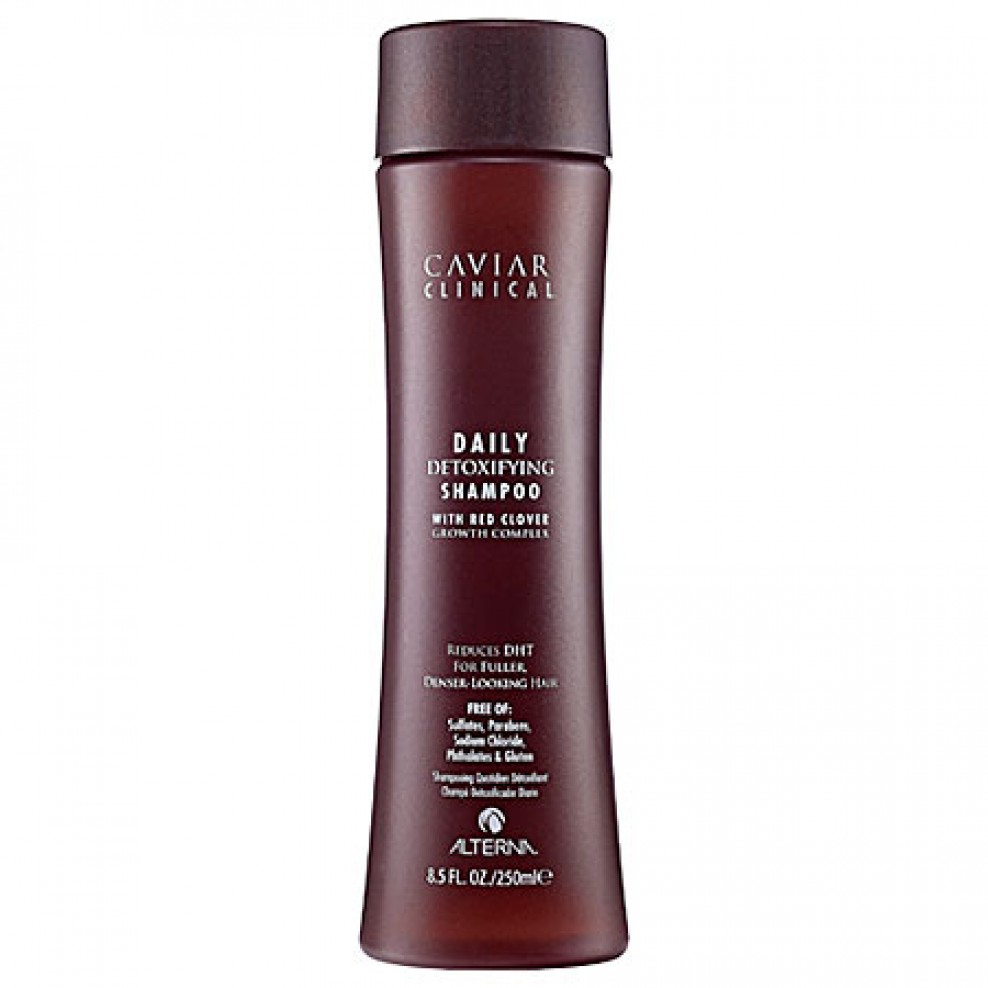 Alterna Caviar Clinical Daily Detoxifying Shampoo 8.5 Oz