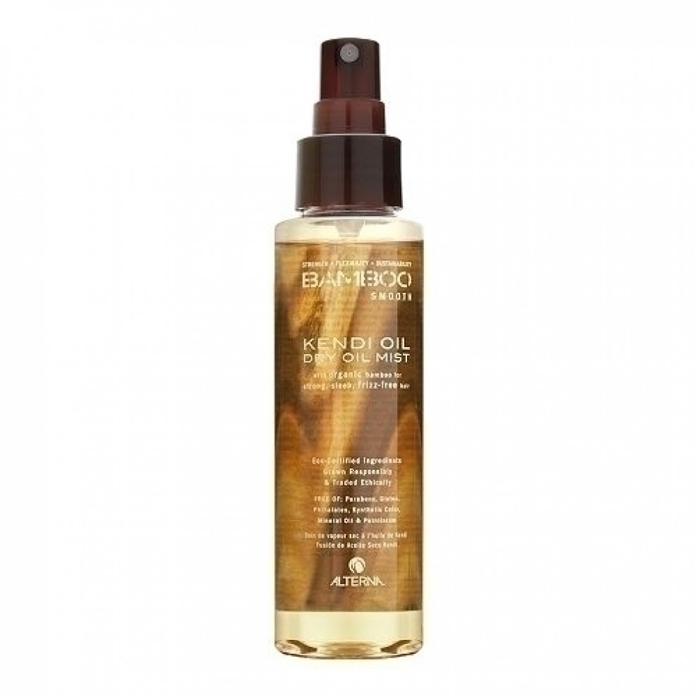 Alterna Bamboo Kendi Oil Dry Mist 4.2 Oz