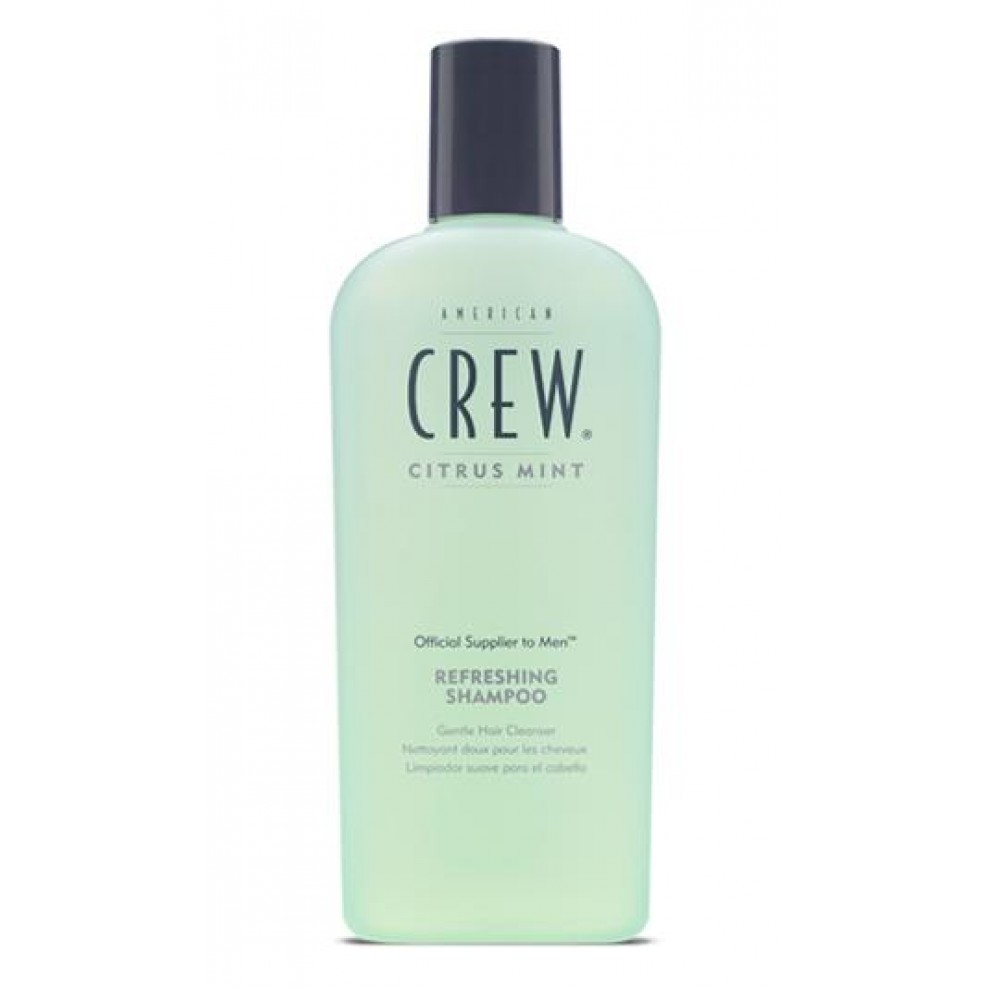 få dramatiker mager American Crew Citrus Mint Refreshing Shampoo 33.8 oz