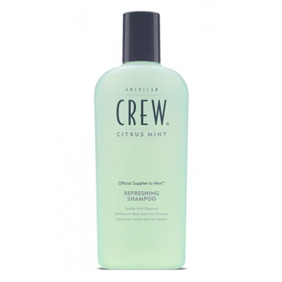 American Crew Citrus Mint Refreshing Shampoo 33 8 Oz